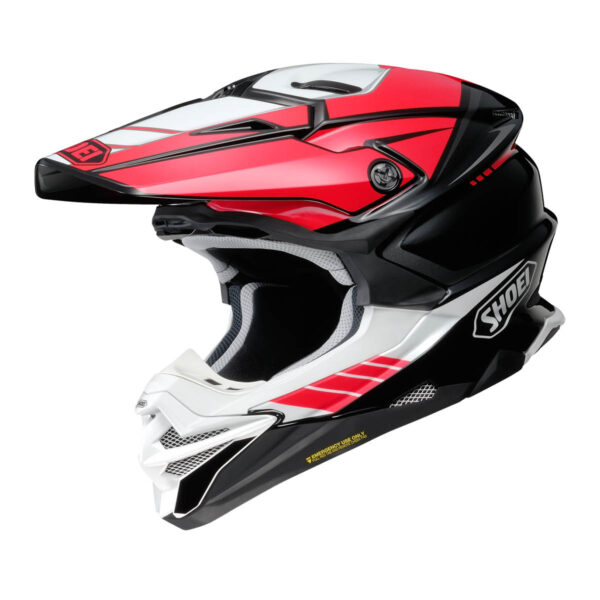 Motocross Helm VFX-WR 06 Jammer TC-1