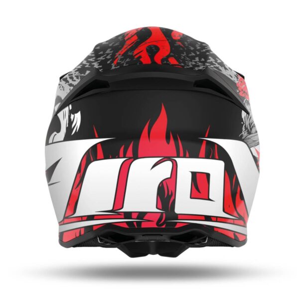 Motocross Helm Twist 2.0 Hell