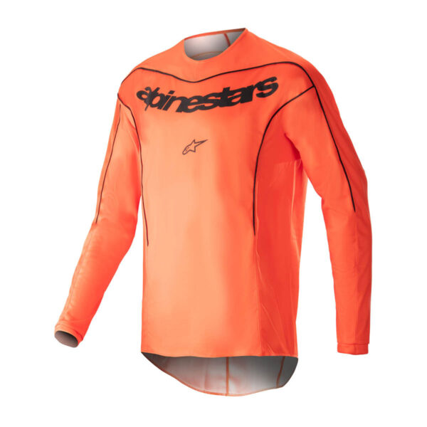 Motocross Jersey Fluid Lurv