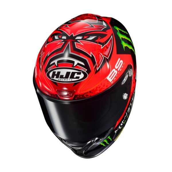 Helm RPHA 1 Quartararo Replica