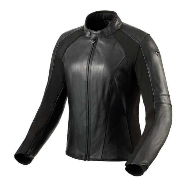 REVIT Lederjacke Damen Maci