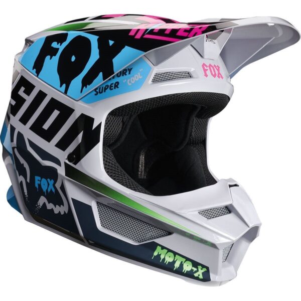 HELM V1 MVRS CZAR