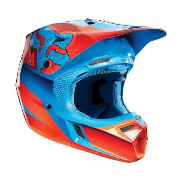 Motocross Helm V3 Flight MIPS