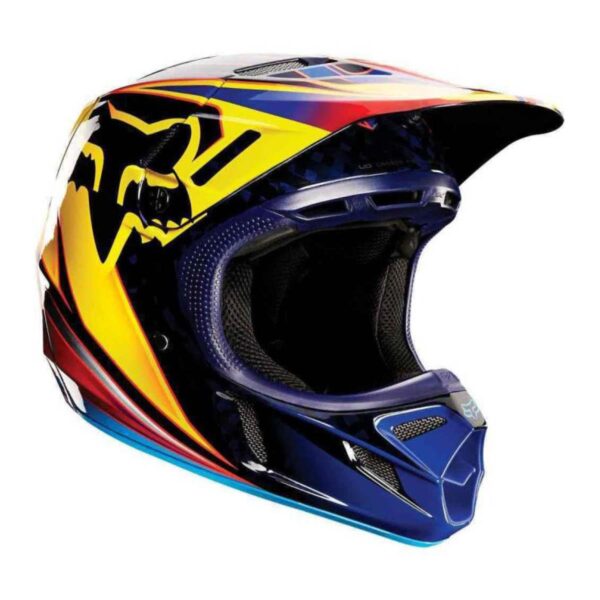 Motocross Helm V4 Race MIPS