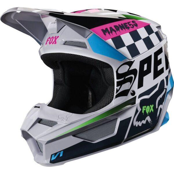 HELM V1 MVRS CZAR