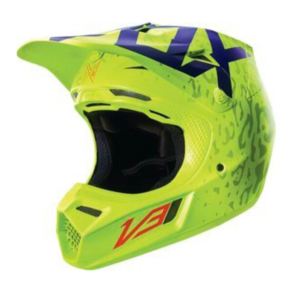 HELM V3 CAUZ YELLOW FLO MIPS