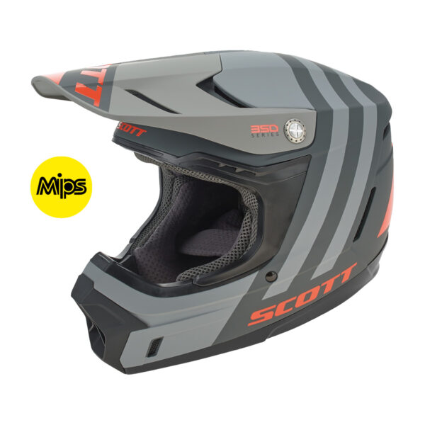MX HELM 350 EVO PLUS DASH ECE MIPS