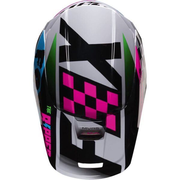 HELM V1 MVRS CZAR