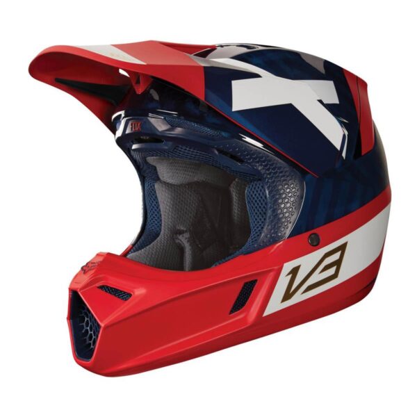 Motocross Helm V3 Preest MIPS MVRS