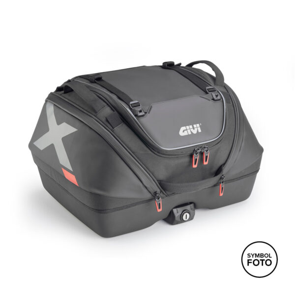 X-LINE Top Bag Monokey
