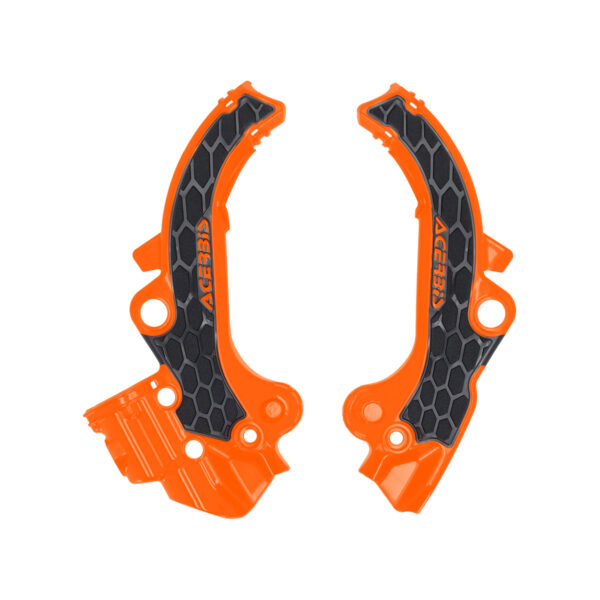 Rahmenschutz X-GRIP für KTM, HQV, GASGAS