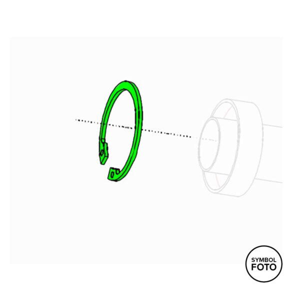 ARROW Seegerring