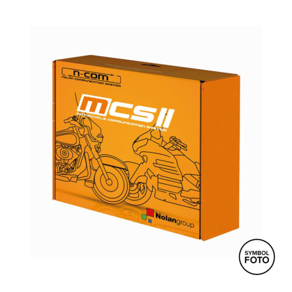 N-Com BasicKit2 MCS II GoldWing