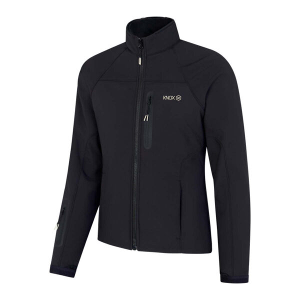 Textiljacke Damen Dual Pro 3in1