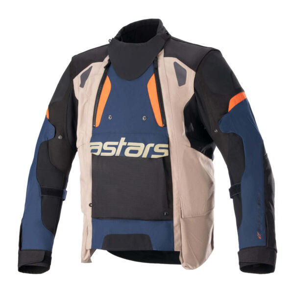 Textiljacke Halo Drystar