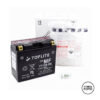 TOPLITE Batterie YT12B-BS = GT12B-4