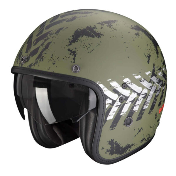 Jethelm Belfast Evo Nevada