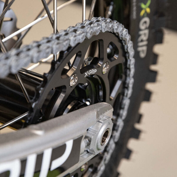 JAWS Zahnkranz für KTM, HQV, GASGAS