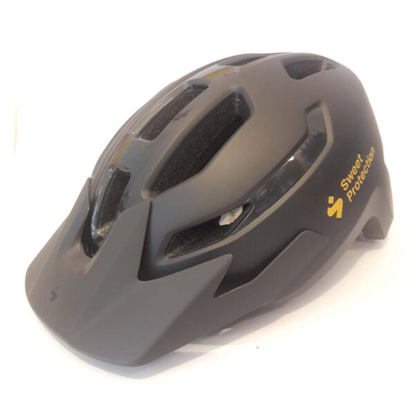 Jugend MTB Helm Ripper JR