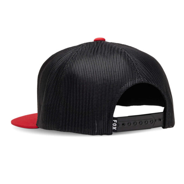 Snapback Cap Absolute Mesh