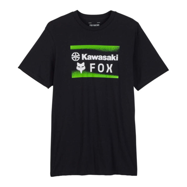 T-Shirt Fox X Kawi Premium