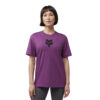 T-Shirt Damen Fox Head