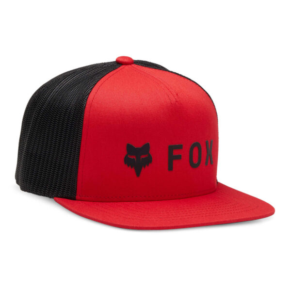 Snapback Cap Absolute Mesh