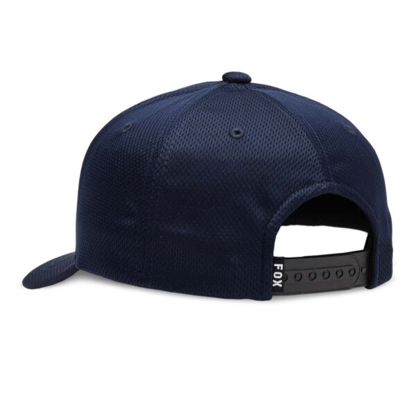 Snapback Cap Jugend Lithotype 110