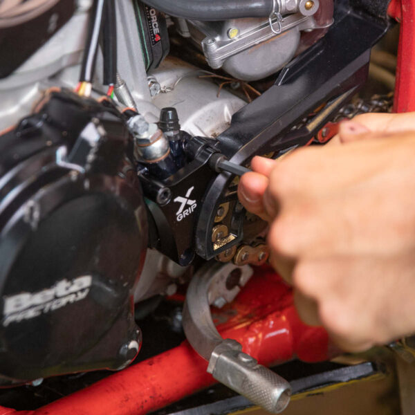 X-GRIP Kupplungsnehmerschutz für BETA