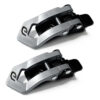 Plastic Buckle X-Tarmac Silver Left