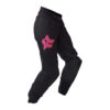 Motocross Hose Damen Blackout