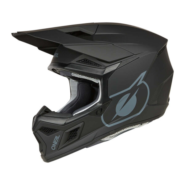 ONEAL Motocross Helm 3SRS Solid