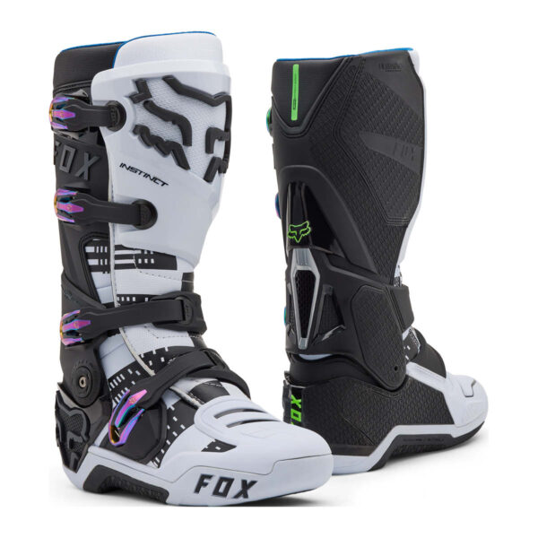 Motocross Stiefel Instinct 2.0 50th LE