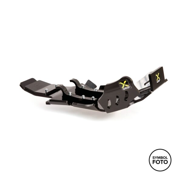 X-TREME Motor- & Umlenk-Abdeckung für SHERCO