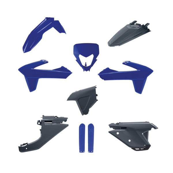 FULL PLASTIKKIT für SHERCO