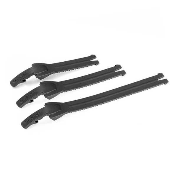 Bucklestrap X-Legend (left)