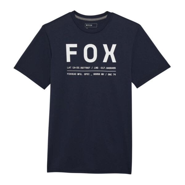 T-Shirt Non Stop Tech