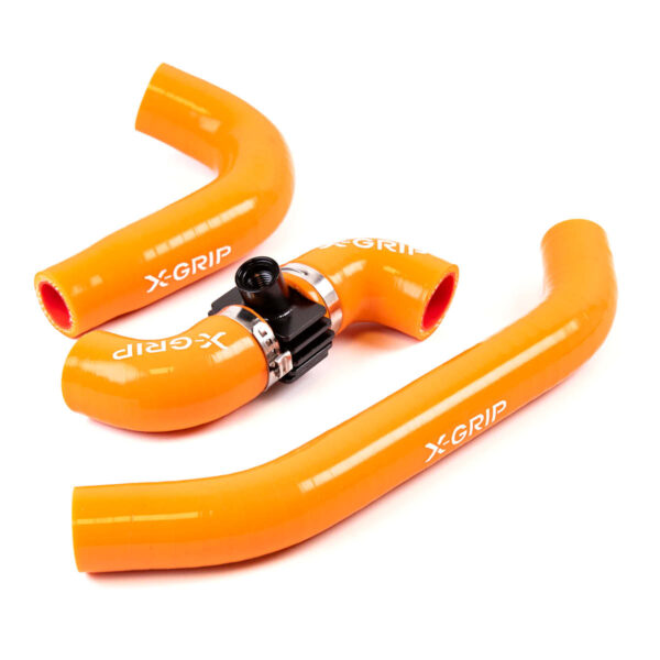 Silikon Kühlerschlauch für KTM, HQV, GASGAS