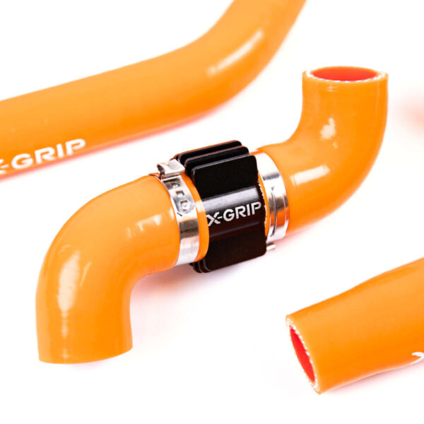 Silikon Kühlerschlauch für KTM, HQV, GASGAS