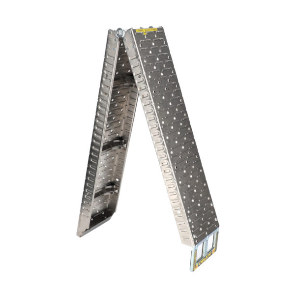 Alu-Rampe klappbar