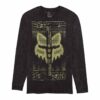 Langarmshirt Throttle Premium