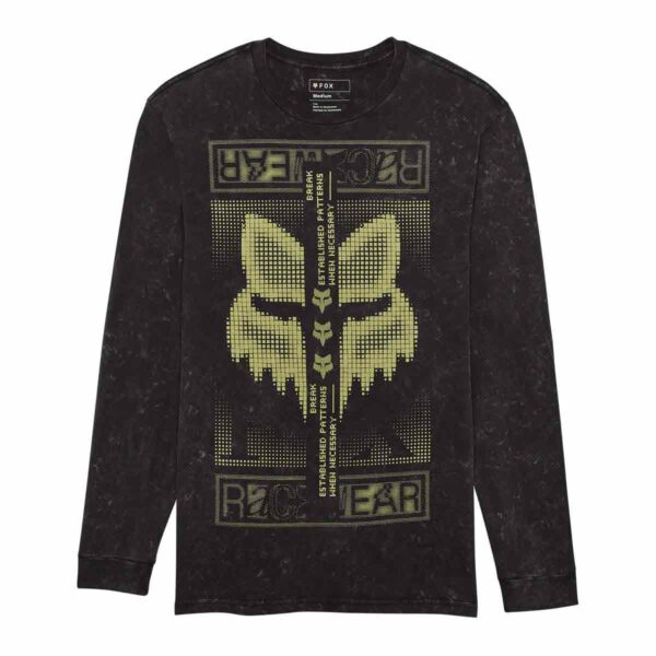 Langarmshirt Throttle Premium