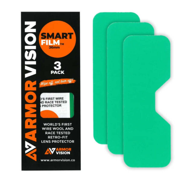 SmartFilm Lens Protector 3 Pack