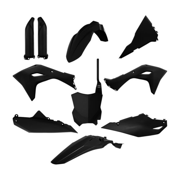 FULL PLASTIKKIT für KAWASAKI