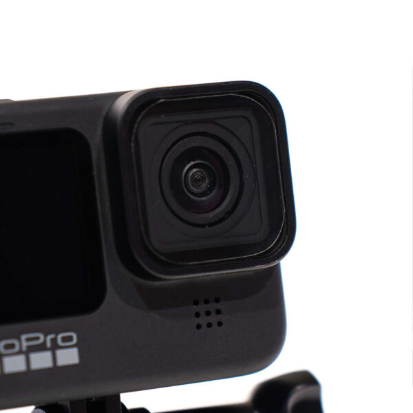 SmartFilm GoPro Lens Cover Protector 3 Pack
