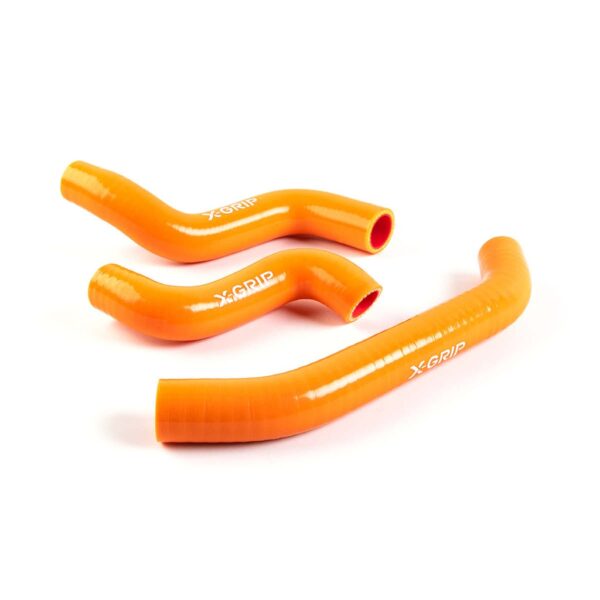 Silikon Kühlerschlauch für KTM, HQV, GASGAS