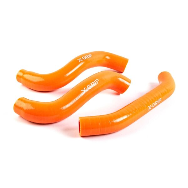 Silikon Kühlerschlauch für KTM, HQV, GASGAS