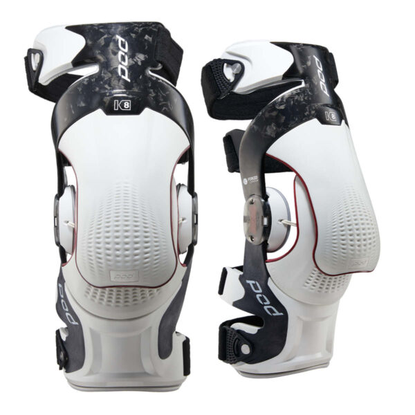 Kniegelenkstütze K8 3.0 Carbon (Paar)