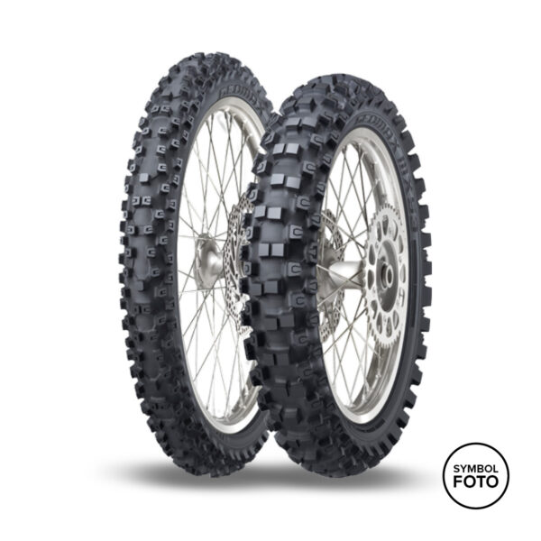 MOTOCROSS Reifen GEOMAX MX53 F