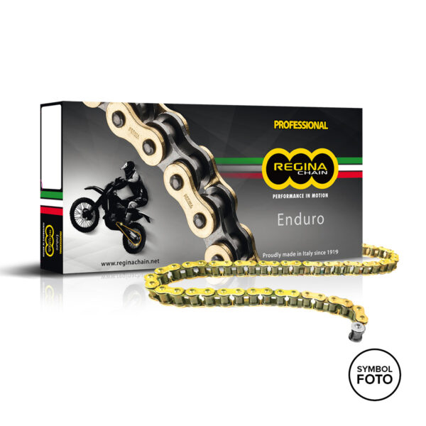 Z-Ring Kette Enduro 135ZSE